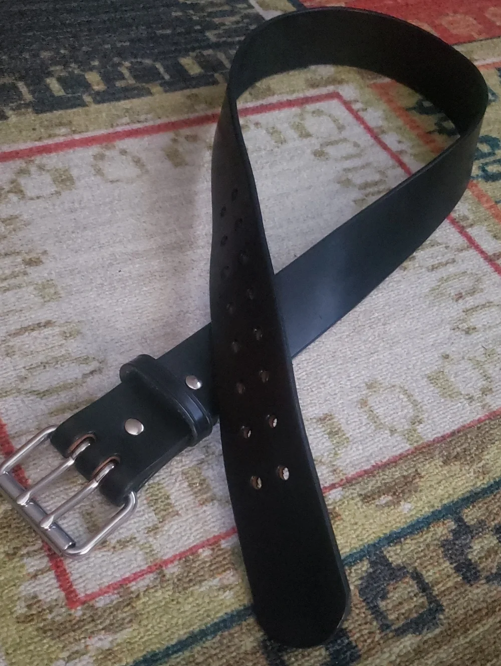 Hanks Belts / The Marshall 40